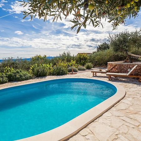 Holiday Home Zlatni San - Private Heated Pool Bol Pokój zdjęcie