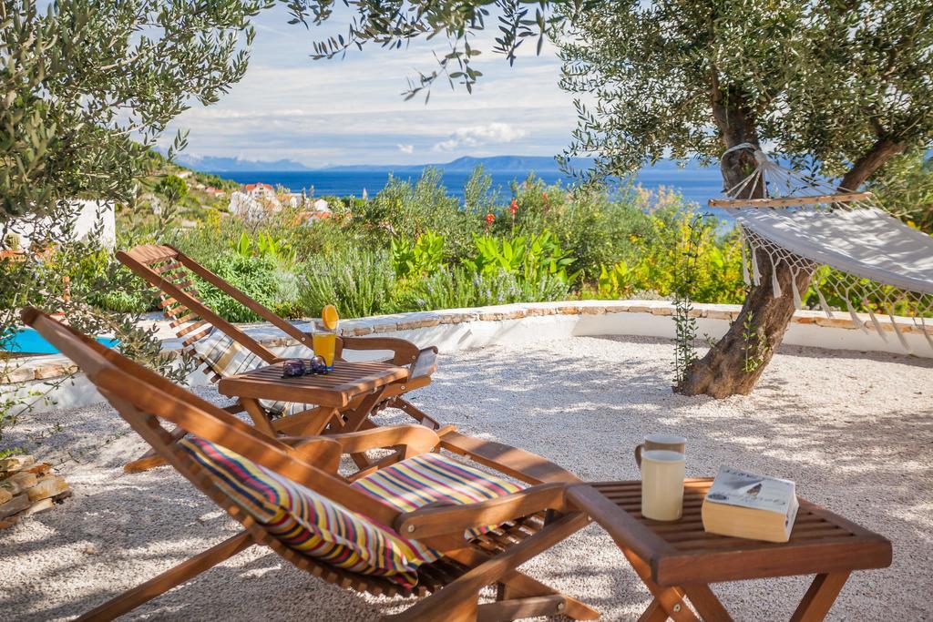 Holiday Home Zlatni San - Private Heated Pool Bol Pokój zdjęcie