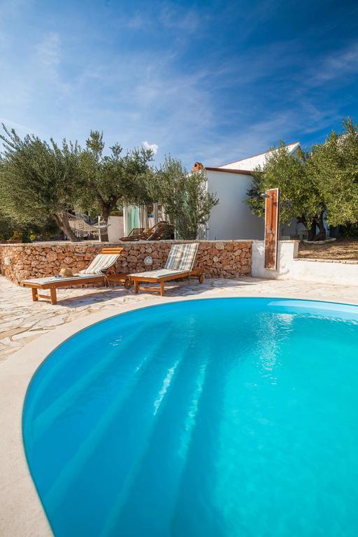 Holiday Home Zlatni San - Private Heated Pool Bol Pokój zdjęcie